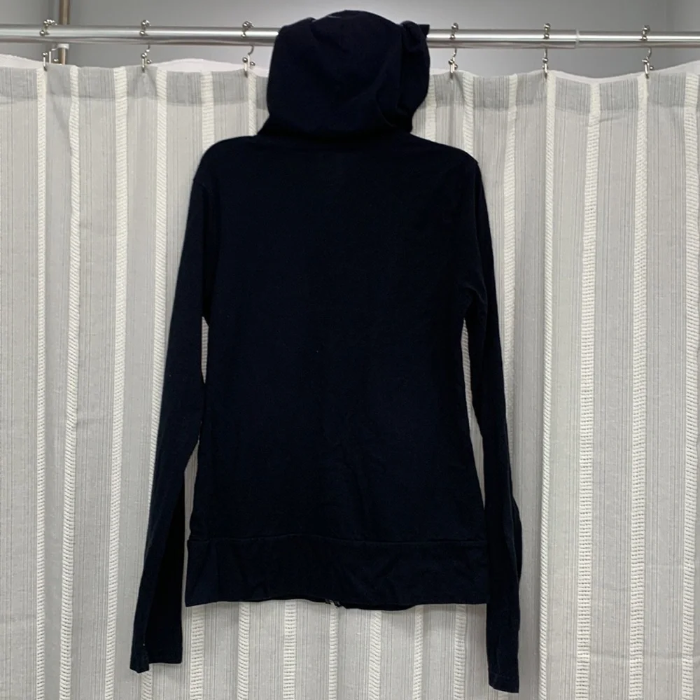 Soffe UK Wildcats University of Kentucky Full Zip Hoodie Lightweight Size L -EUC - Picture 5 of 11